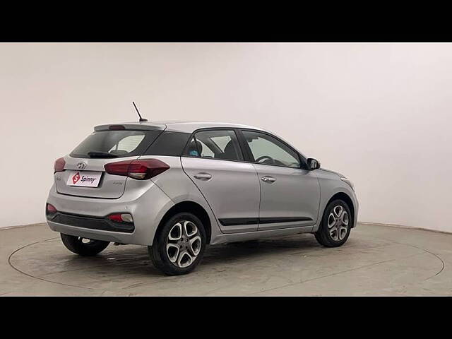 Used Hyundai Elite i20 [2019-2020] Asta 1.2 (O) [2019-2020] in Chandigarh