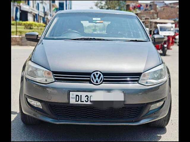 Used 2013 Volkswagen Polo in Delhi