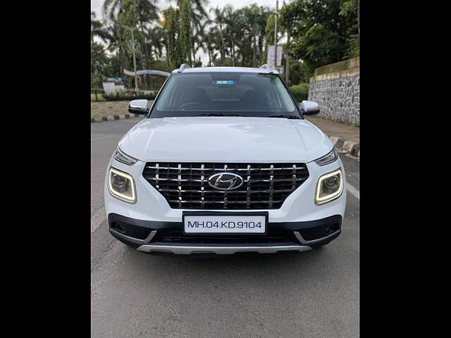 Used 2020 Hyundai Venue in Mumbai