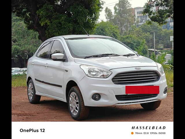 Used Ford Aspire [2015-2018] Titanium Plus 1.2 Ti-VCT in Pune