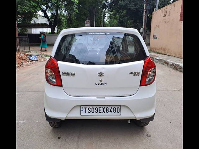 Used Maruti Suzuki Alto 800 [2012-2016] Lxi in Hyderabad