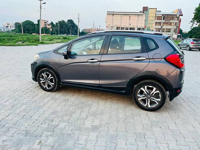 Used Honda WR-V [2017-2020] VX MT Petrol in Karnal