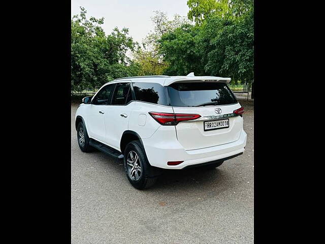 Used Toyota Fortuner [2016-2021] 2.8 4x2 AT [2016-2020] in Chandigarh