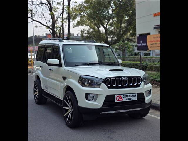 Used Mahindra Scorpio S11 MT 7S CC in Chandigarh