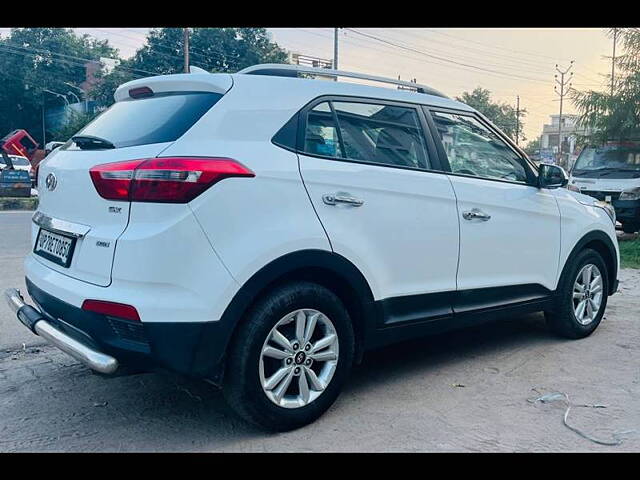 Used Hyundai Creta [2017-2018] SX 1.6 CRDI in Kanpur