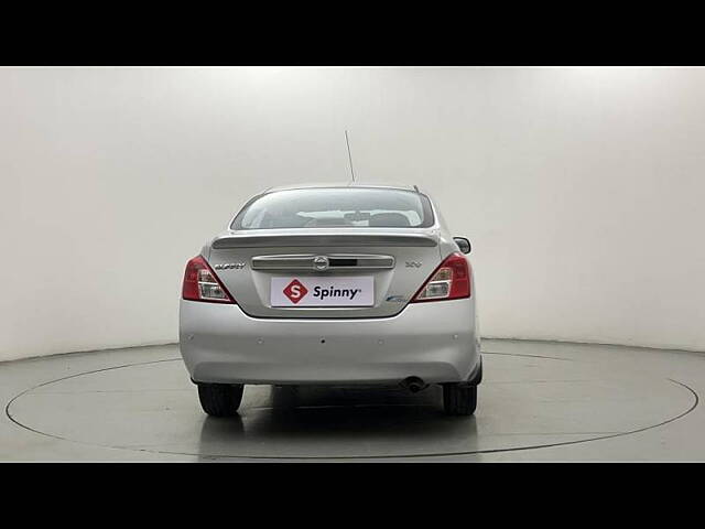 Used Nissan Sunny [2011-2014] XV Diesel in Bangalore