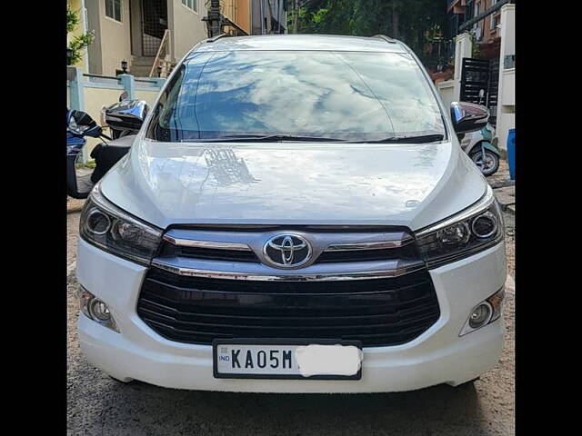 Used 2016 Toyota Innova Crysta in Bangalore