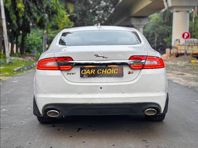 Used Jaguar XF [2013-2016] S V6 in Kolkata