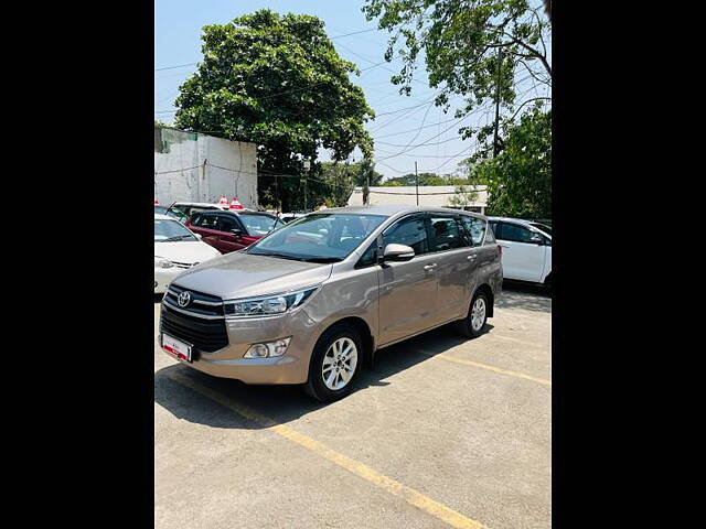 Used Toyota Innova Crysta [2016-2020] 2.8 GX AT 7 STR [2016-2020] in Mumbai