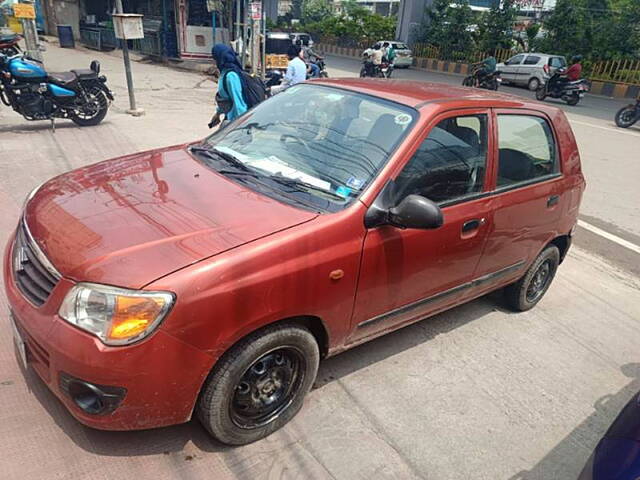 Used Maruti Suzuki Alto K10 [2010-2014] VXi in Hyderabad