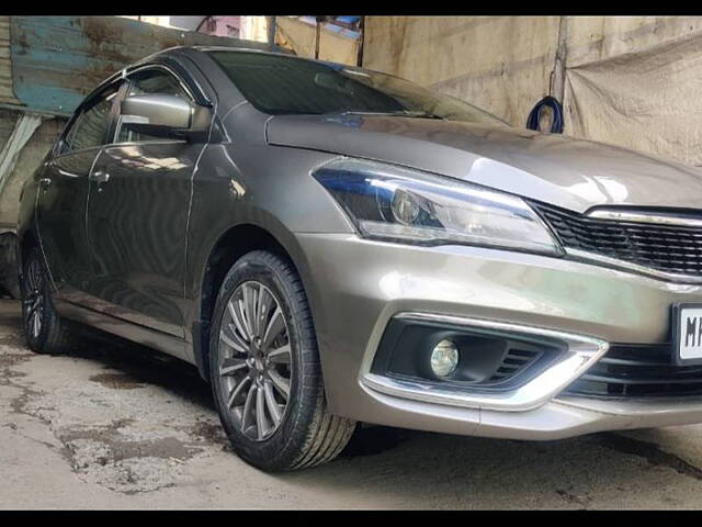 Used Maruti Suzuki Ciaz Alpha 1.5 [2020-2023] in Mumbai