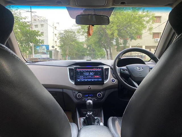 Used Hyundai Creta [2015-2017] 1.6 SX Plus in Hyderabad