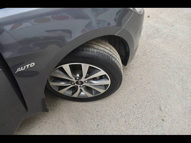 Used Hyundai Fluidic Verna 4S [2015-2016] 1.6 VTVT S (O) AT in Gurgaon