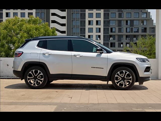 Used Jeep Compass Limited (O) 2.0 Diesel in Ahmedabad
