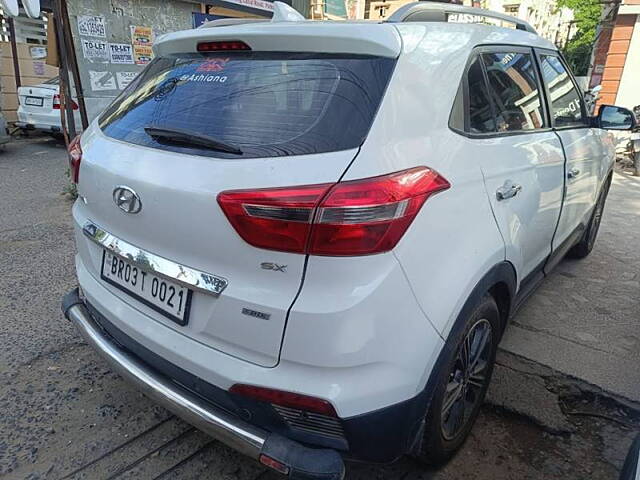 Used Hyundai Creta [2015-2017] 1.6 SX in Patna