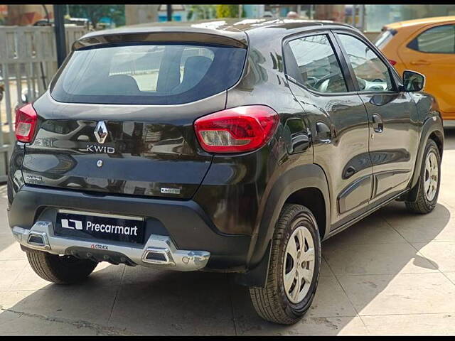 Used Renault Kwid [2015-2019] 1.0 RXT AMT Opt [2016-2019] in Mysore