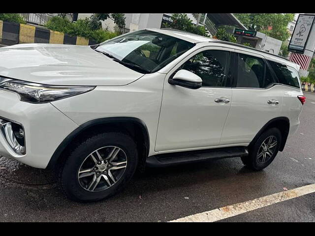 Used Toyota Fortuner [2016-2021] 2.8 4x2 AT [2016-2020] in Kanpur