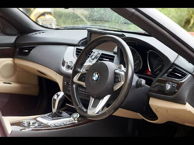 Used BMW Z4 [2010-2013] Roadster sDrive35i in Delhi