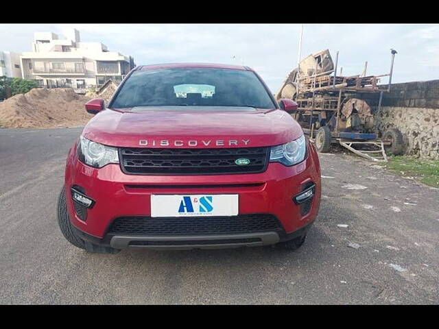 Used Land Rover Discovery [2014-2017] HSE in Chennai