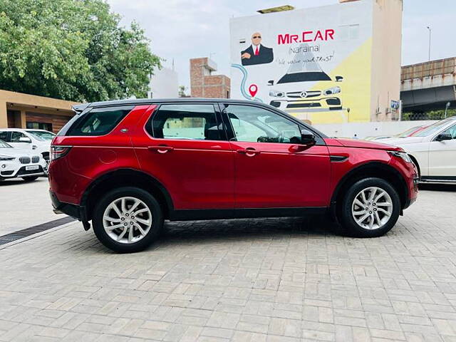 Used Land Rover Discovery Sport [2015-2017] SE 7-Seater in Delhi