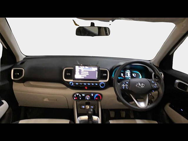 Used Hyundai Venue [2022-2023] S (O) 1.2 Petrol in Vadodara