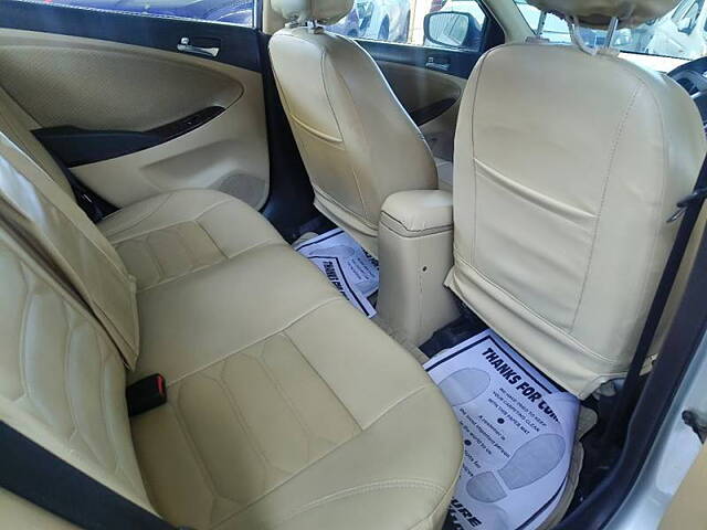 Used Hyundai Verna [2011-2015] Fluidic 1.6 CRDi SX Opt in Jaipur