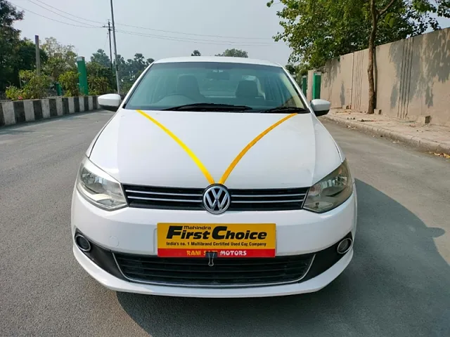 Used 2011 Volkswagen Vento in Surat