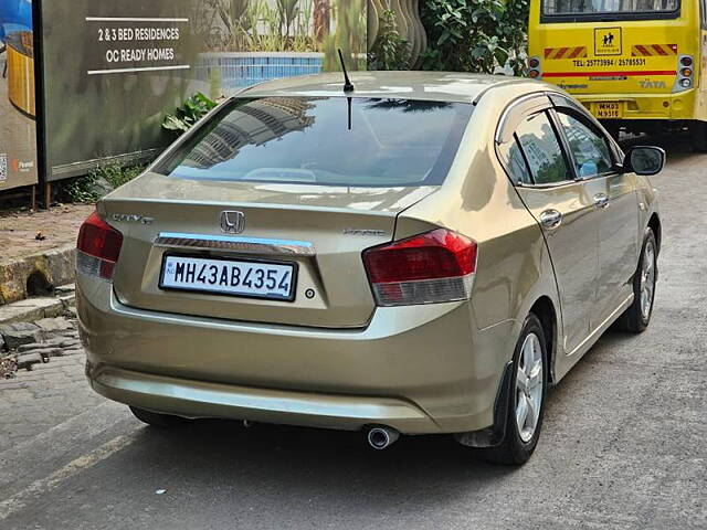 Used Honda City [2008-2011] 1.5 V MT in Mumbai