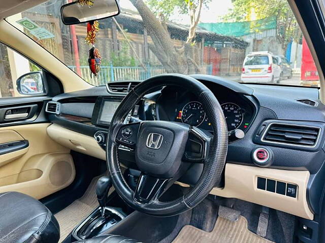Used Honda Amaze [2018-2021] 1.2 VX CVT Petrol [2019-2020] in Mumbai