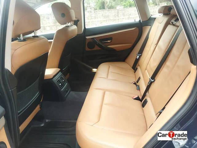 Used BMW 3 Series GT [2014-2016] 320d Luxury Line [2014-2016] in Delhi