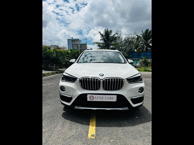 Used 2016 BMW X1 in Bangalore