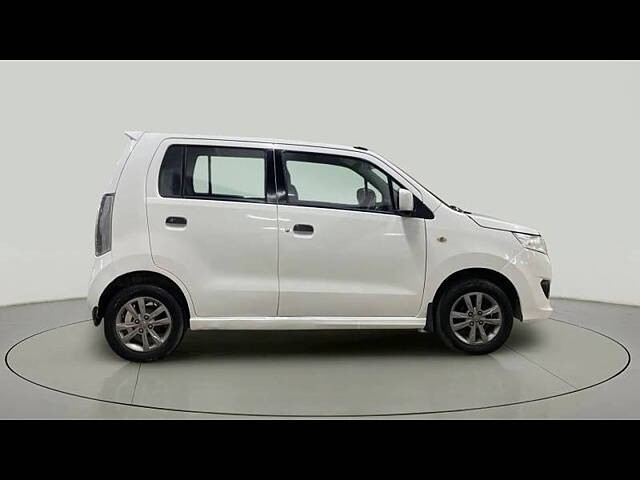 Used Maruti Suzuki Wagon R 1.0 [2014-2019] VXI+ AMT (O) in Mumbai