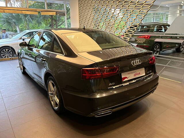 Used Audi A6 [2015-2019] 35 TDI Matrix in Gurgaon