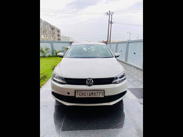 Used 2012 Volkswagen Vento in Mohali