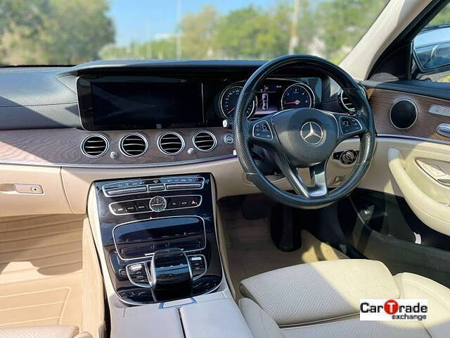 Used Mercedes-Benz E-Class [2017-2021] E 220 d Avantgarde in Mumbai