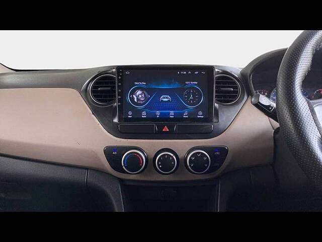 Used Hyundai Xcent [2014-2017] Base 1.2 in Ahmedabad