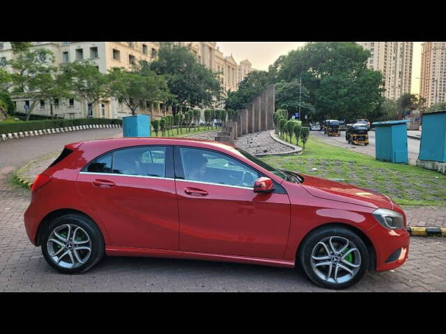 Used Mercedes-Benz A-Class [2013-2015] A 180 CDI Style in Mumbai