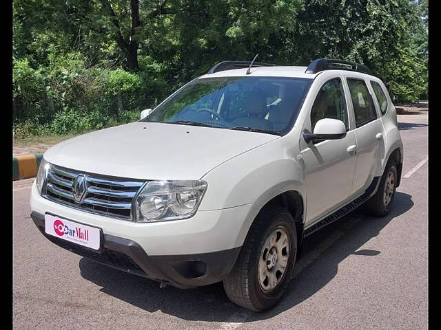 Used Renault Duster [2012-2015] 110 PS RxL AWD Diesel in Agra