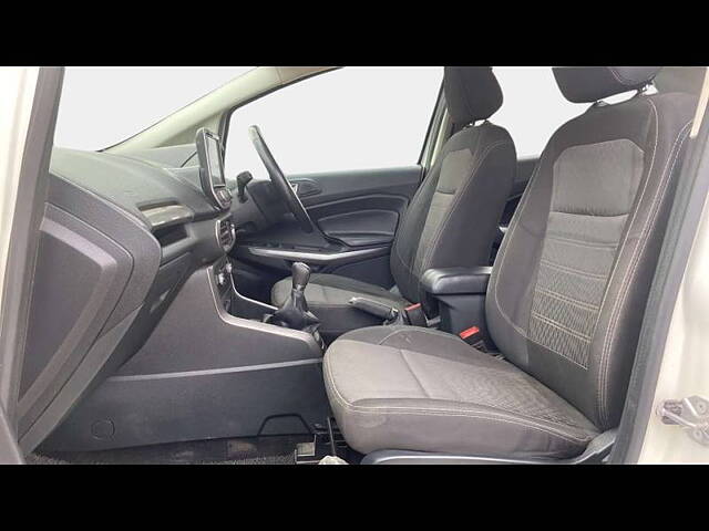 Used Ford EcoSport [2017-2019] Titanium 1.5L TDCi in Pune