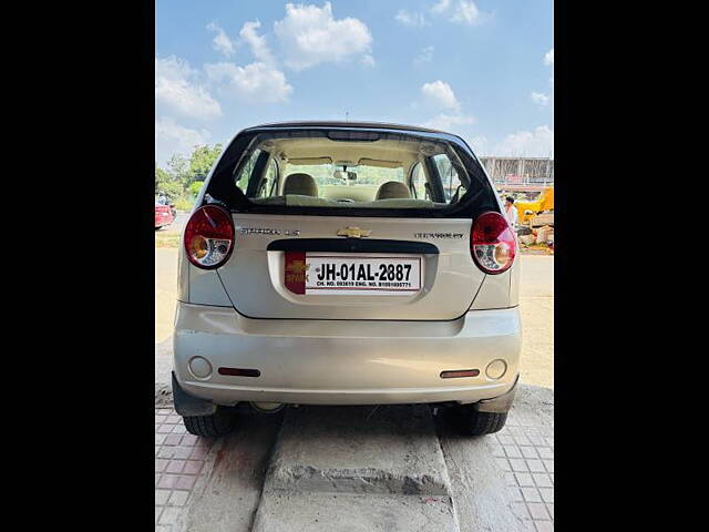 Used Chevrolet Spark [2007-2012] LS 1.0 in Ranchi