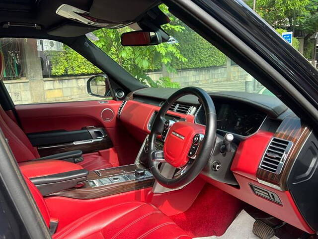 Used Land Rover Range Rover [2014-2018] 3.0 V6 Diesel Vogue in Mumbai