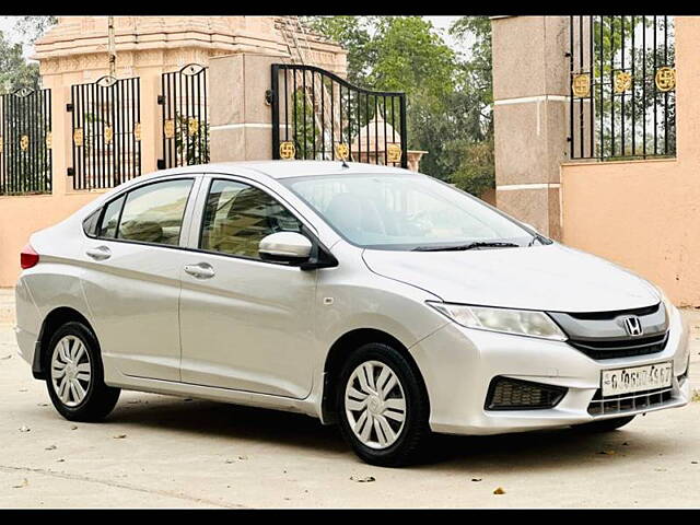 Used Honda City [2014-2017] SV Diesel in Vadodara