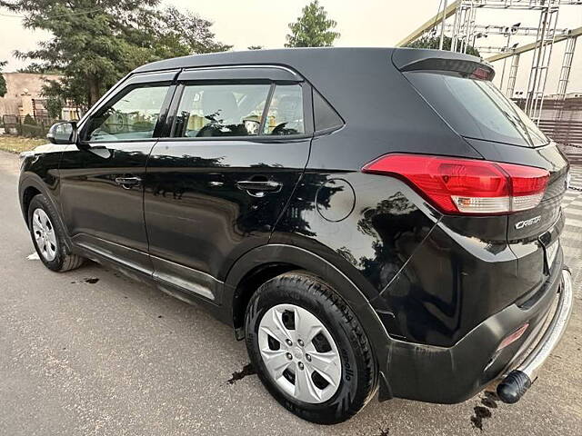 Used Hyundai Creta [2017-2018] E Plus 1.4 CRDI in Jaipur