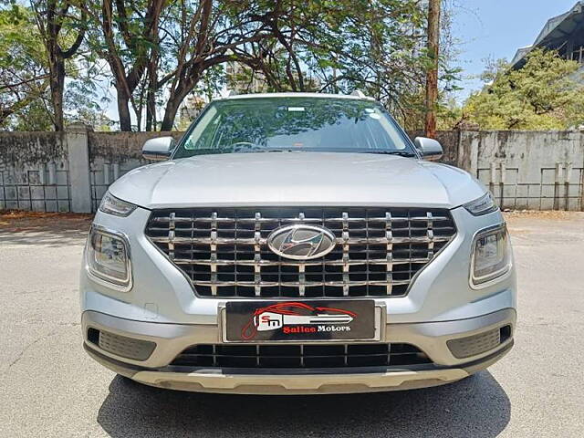 Used 2019 Hyundai Venue in Mumbai