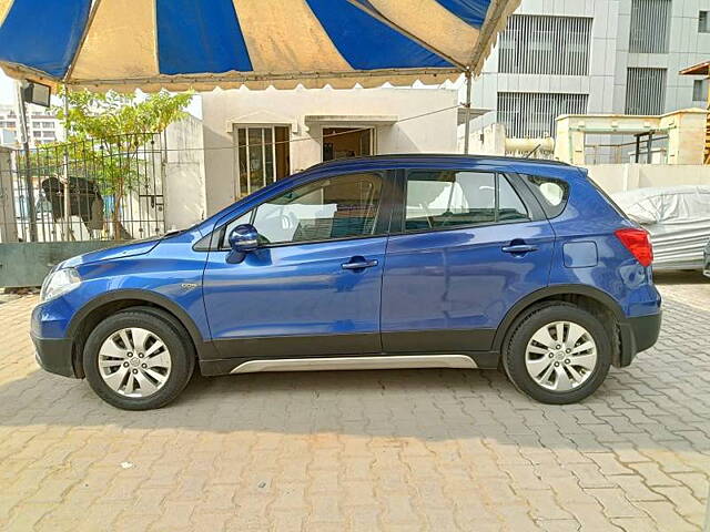 Used Maruti Suzuki S-Cross [2014-2017] Zeta 1.3 in Chennai