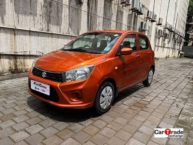 Used Maruti Suzuki Celerio [2017-2021] VXi CNG [2017-2019] in Mumbai