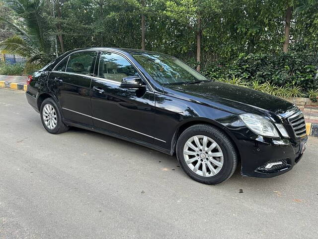 Used Mercedes-Benz E-Class [2009-2013] 350 AT in Hyderabad