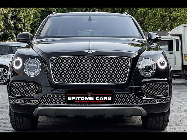 Used 2016 Bentley Bentayga in Mumbai