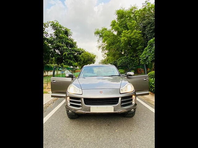 Used 2008 Porsche Cayenne in Delhi