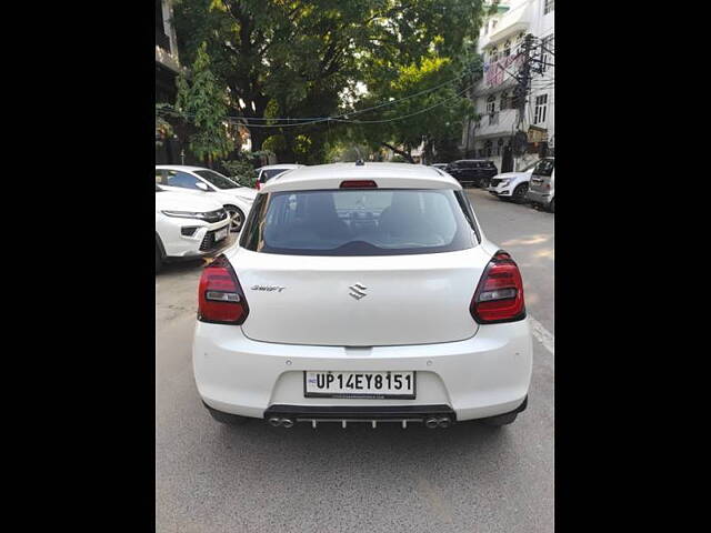 Used Maruti Suzuki Swift [2021-2024] LXi [2021-2023] in Delhi